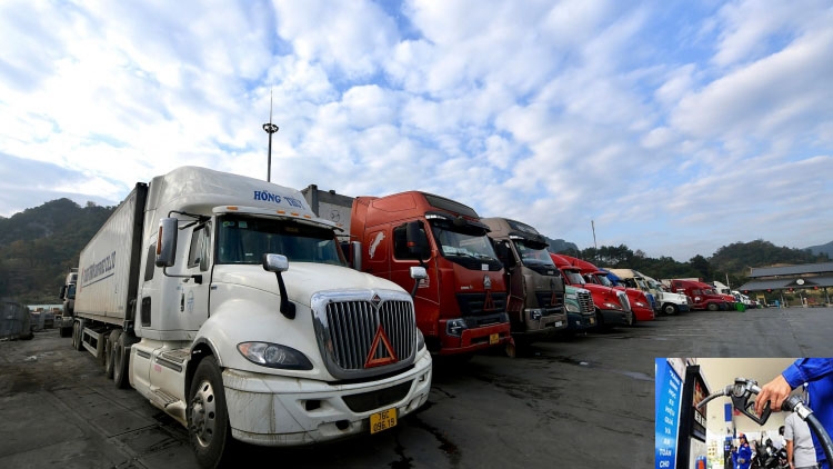 Petrol price hike deals blow to business recovery efforts